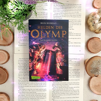 Helden des Olymp – Das Haus des Hades