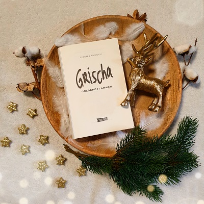 Grisha – Goldene Flammen