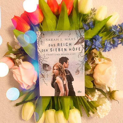 Das Reich der sieben Höfe – Frost und Mondlicht