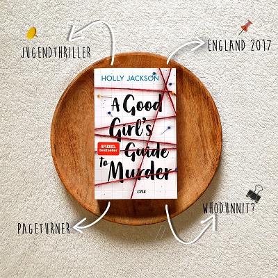 A good Girl’s Guide to Murder