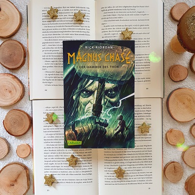 Magnus Chase – Der Hammer des Thor