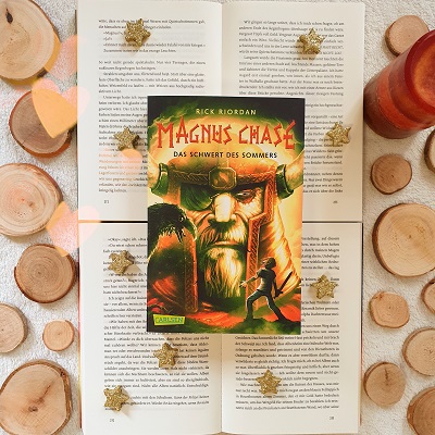 Magnus Chase – Das Schwert des Sommers