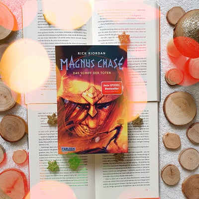 Magnus Chase – Das Schiff der Toten
